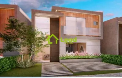 Casa duplex com 03 quartos á venda monte olimpo em eusébio- ceará