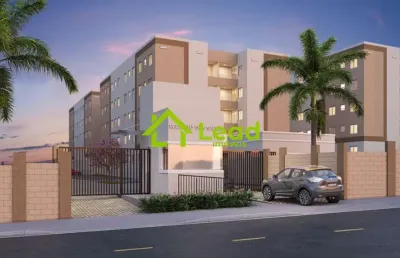 Apartamento com 02 quartos á venda recanto dos sabiás em fortaleza- ceará