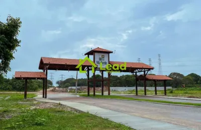 Lote com 180m² á venda no loteamento boulevard terra brasilis em aquiraz- ceará