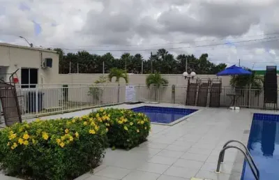 Apartamento com 02 quartos á venda cidade arbor em fortaleza- ceará