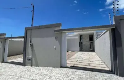Casa com 03 suítes á venda loteamento cidade verde fortaleza- ceará