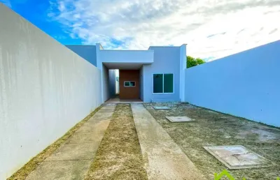 Casa com 2 quartos à venda na Rua 12 (Casa 692), 212, Loteamento Sol Nascente, Aquiraz
