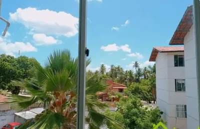 Apartamento 03 quartos á venda res. morada de messejana em fortaleza -ceará