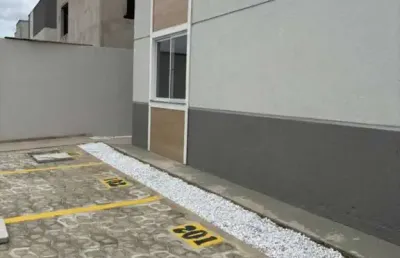 Apartamento com 02 suítes á venda residencial suíça na itaitinga- ceará