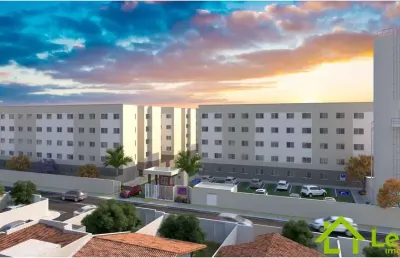 Apartamento com 02 quartos a venda no apê messejana fortaleza- ceará