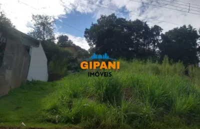 Terreno à venda no núcleo urbano bom jardim, jaguariúna  por r$ 139.000