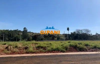 Terreno residencial com 300m² para venda no condomínio varanda dos jequitibás home resort