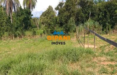 Ótimo terreno à venda em jaguariúna com área de 252m²