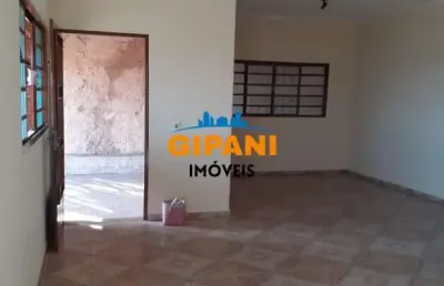 Ótima casa para venda ou locação 03 dormitórios, sendo 01 suíte no parque florianópolis