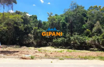 Terreno de 2.440 m² à venda terras da capela de santo antônio