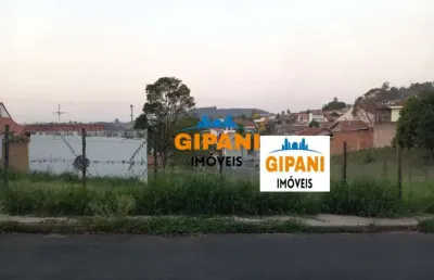 Terreno à venda no Jardim Botânico, Jaguariúna 