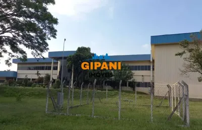 Galpão área industrial jaguariúna área construída 6.185m²
