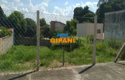 Ótimo terreno a venda em bairro jardim mauá jaguariúna