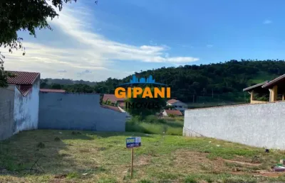 Terreno à venda no Parque Florianópolis, Jaguariúna 