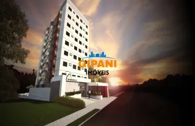 Ótimo apartamento 02 dormitórios construção nova em bairro cruzeiro do sul