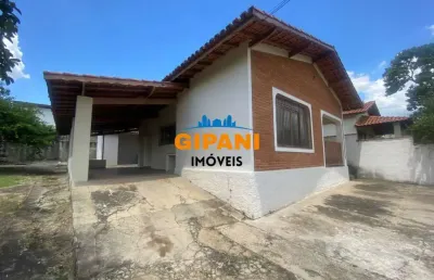 Excelente casa em terreno amplo no bairro jardim mauá ii