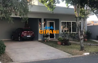 Casa em condomínio fechado com 4 quartos e 6 banheiros à venda.