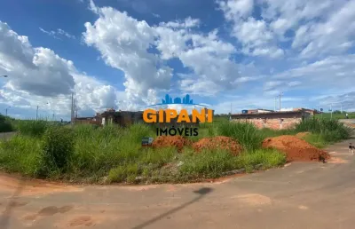 Terreno à venda no Residencial Águas do Jaguari, Jaguariúna 