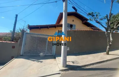 Casa com 4 quartos à venda no Nova Jaguariúna, Jaguariúna 