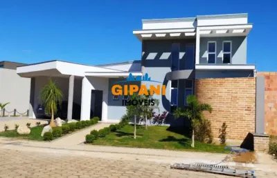 Casa com planejados em condomínio fechado  bairro vargeão
