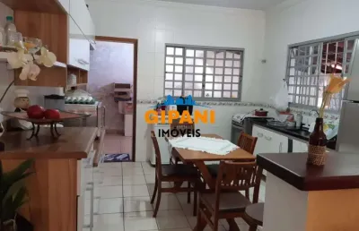 Casa com 3 quartos à venda no jardim cruzeiro do sul, jaguariúna , 143 m2 por r$ 500.000