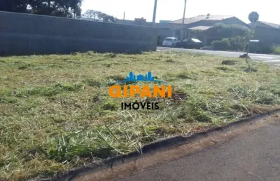 Terreno à venda no Residencial Reserva da Barra, Jaguariúna 