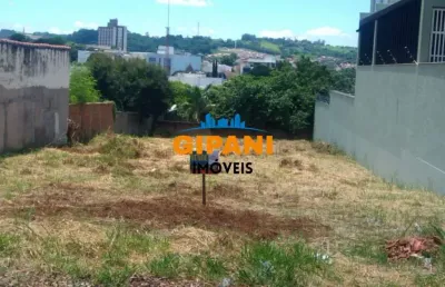 Terreno comercial à venda no jardim dom bosco, jaguariúna  por r$ 630.000