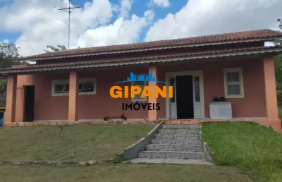 Chácara / sítio com 3 quartos à venda na Chácara Pesqueiro Roseira, Jaguariúna 