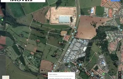 Área a venda próximo a rodovia campinas x mogi mirim em jaguariúna