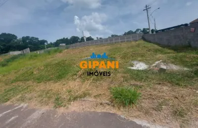 Terreno à venda no nova jaguariúna, jaguariúna  por r$ 180.000