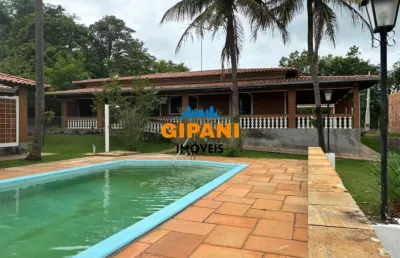 Chácara / sítio com 3 quartos à venda no núcleo urbano parque ana helena, jaguariúna  por r$ 1.200.000