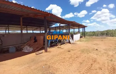 Chácara / sítio à venda no Centro, Santo Antônio de Posse 