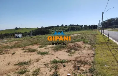 Terreno à venda no colinas do castelo, jaguariúna  por r$ 213.000