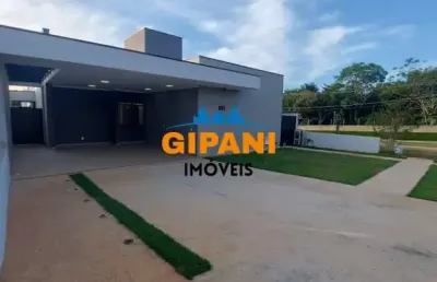 Venda casa alto padrão, condomínio fechado, 3 quartos com suítes, linda casa nova, oportunidade.