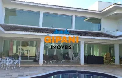 Casa alto padrão, vitória residence, venda,  4 quartos com suítes.