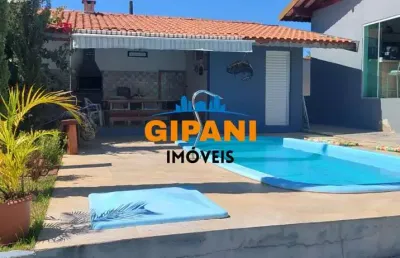 Chácara, à venda, condominio ana helena, churrasqueira, piscina