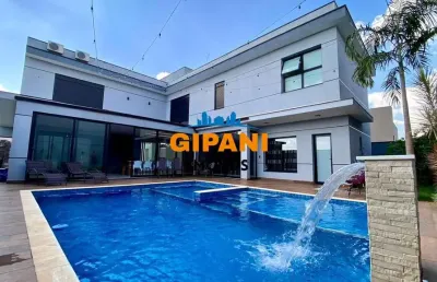 Imperdível: casa de luxo com 6 suítes e 485m² no campo do camanducaia, jaguariúna-sp. agende sua visita agora!