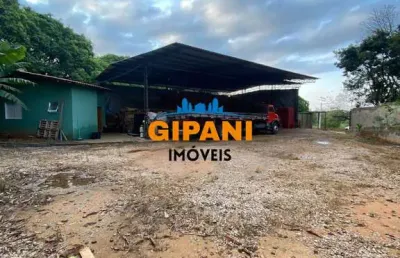 Barracão / galpão / depósito para alugar no guedes, jaguariúna  por r$ 5.000