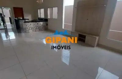 Casa em condomínio fechado com 3 quartos à venda na Vila Guedes, Jaguariúna 