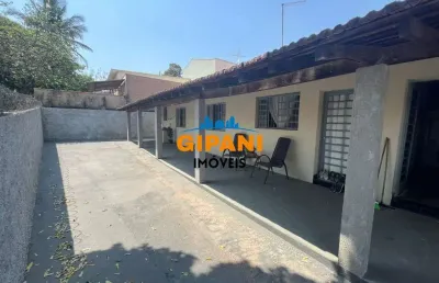 Casa com 2 quartos à venda no nova jaguariúna, jaguariúna  por r$ 450.000