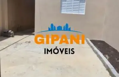 Casa geminada 02 dormitórios bairro reserva da barra em jaguariúna