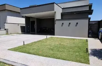 Casa à venda, 205 m² por r$ 1.590.000,00 - condomínio residencial lago da barra - jaguariúna/sp