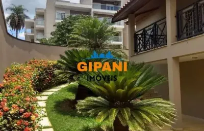 Casa com 3 dormitórios para alugar, 220 m² por r$ 4.363,13 - parque dos ipês - jaguariúna/sp