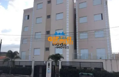 Apartamento com 2 dormitórios à venda, 49 m² por r$ 230.000,00 - terras da capela de santo antônio - jaguariúna/sp