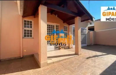 Casa residencial à venda, jardim bela vista, jaguariúna - ca0781.