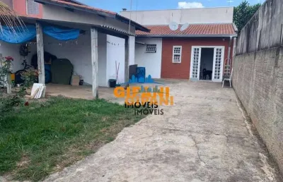Casa residencial à venda, residencial arco iris, jaguariúna - ca1023.