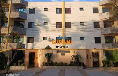 Apartamento com 2 dormitórios, 60 m² - venda por r$ 480.000,00 ou aluguel por r$ 2.501,39/mês - santa cruz - jaguariúna/sp