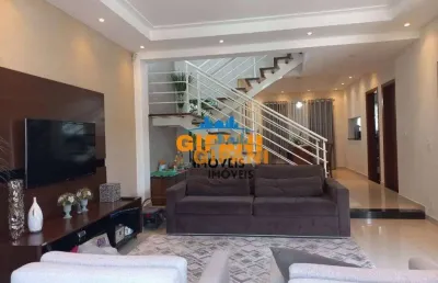 Casa residencial à venda, jardim europa, jaguariúna - ca2035.