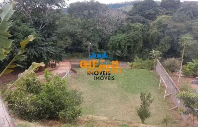 Chácara residencial à venda, bom jardim, jaguariúna - ch0234.