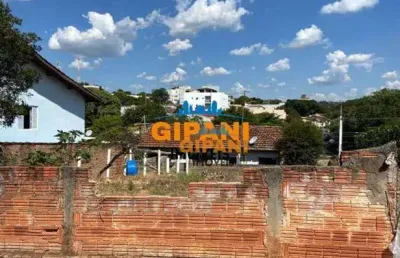 Terreno residencial à venda, loteamento meia lua, jaguariúna - te0572.